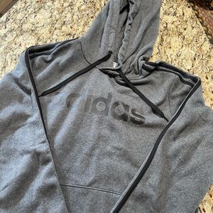 Mens Large Adidas Sweatshirt